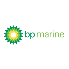 Logo bp marine